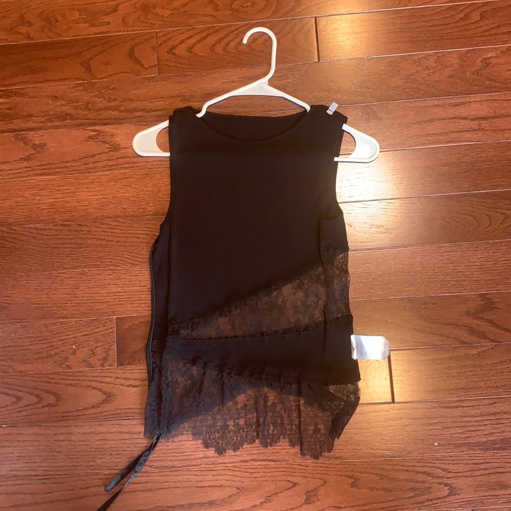 Valentino lace top